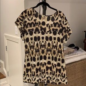 Show Me Your MuMu long shirt/tunic Sz M